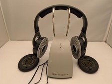 SENNHEISER Wireless Headphone System | RS 120 | HDR 120 Headphones + TR 120 Xmit