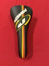 NOS POWERLITE PADDED VISCOUNT SEAT OLD SCHOOL BMX PERFORMER HUTCH GT SPEED 2182