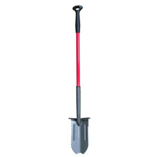Root Cutting Shovel Steel Digging Slayer Radius Garden Metal Detecting 39 in