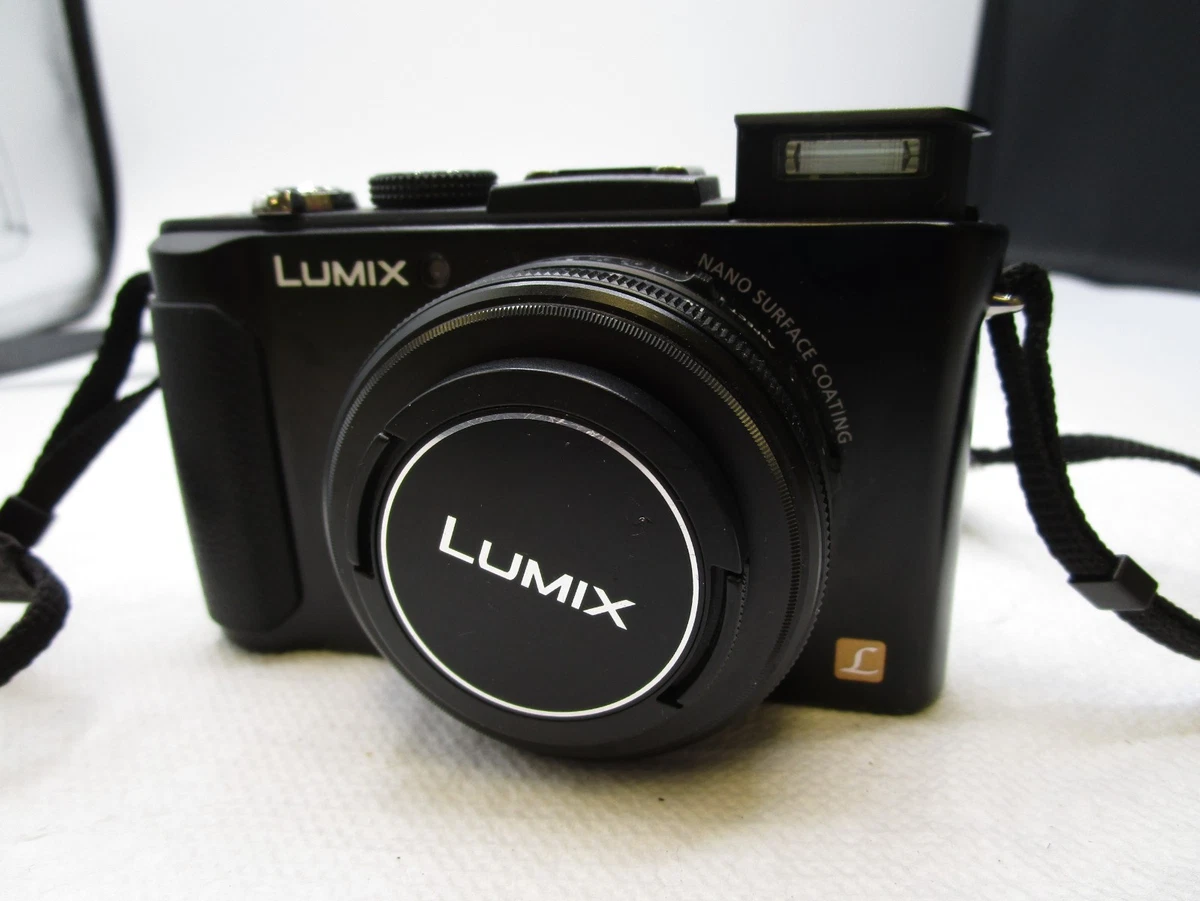 Panasonic Lumix DMC-LX7 Digital Cameras for Sale - Shop New & Used