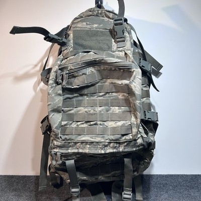 GCS COMBAT USAF ABU TIGER STRIPE LARGE BACKPACK BAG 3 DAY ASSAULT