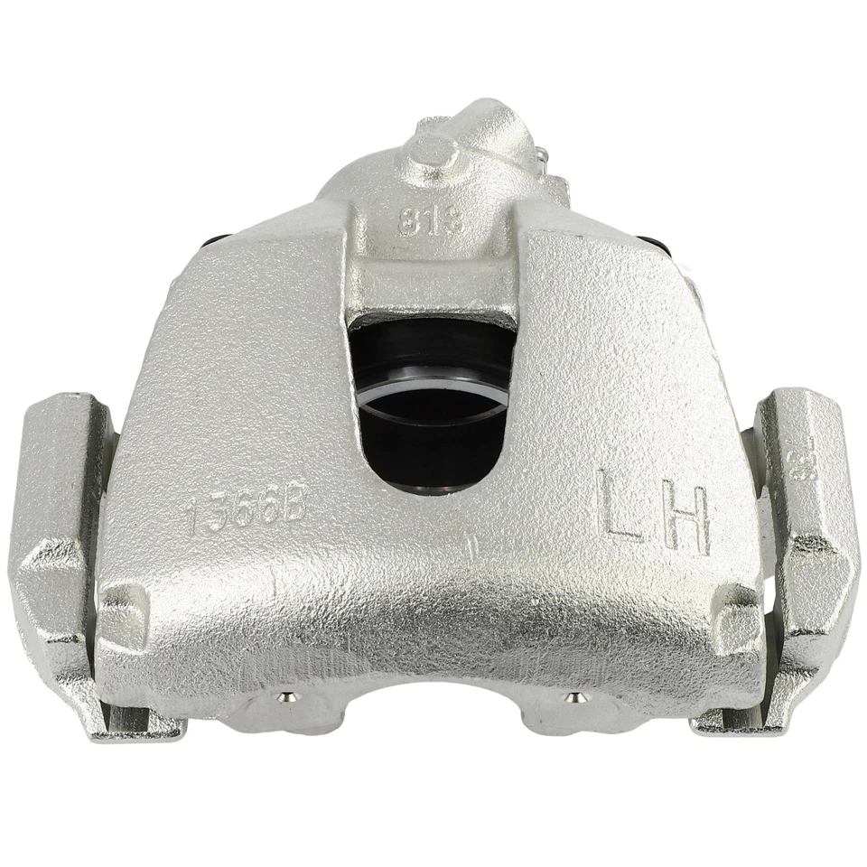 For 2004 Mazda 3 2pcs Silver Front Left Right Brake Calipers Foto 4 de 4