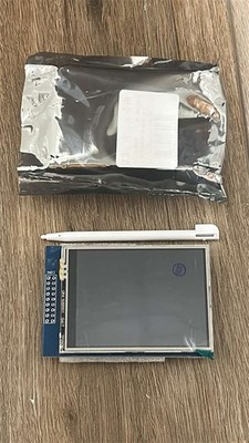 2.8 Inch TFT Full-color Touch Screen Module 320×240 Support UNO MEGA2560