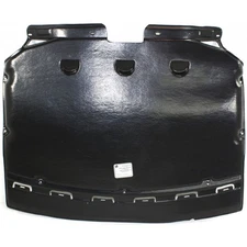 For BMW 750i/750Li Engine Splash Shield 2006-2008 Center BM1228131 | 51757153790