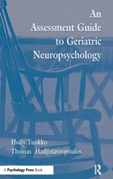 Holly Tuokko (U. A.) | An Assessment Guide To Geriatric Neuropsychology | Buch