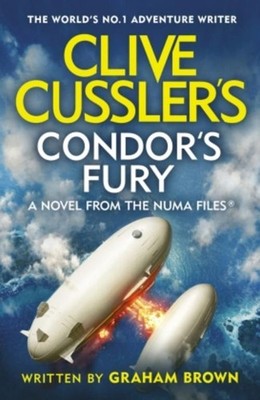 Clive Cussler's Condor's Fury Graham Brown