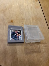 Robocop Nintendo Game Boy With Case