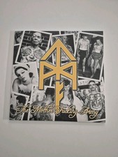 TMF Tattoo Mother Fuckers - The Mother Fucking Army Lp VINYL ROCK O RAMA,OI,Punk