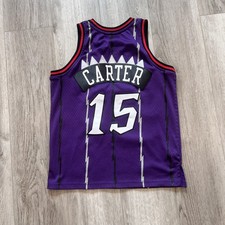 Mitchell & Ness Toronto Raptors Vince Carter ...