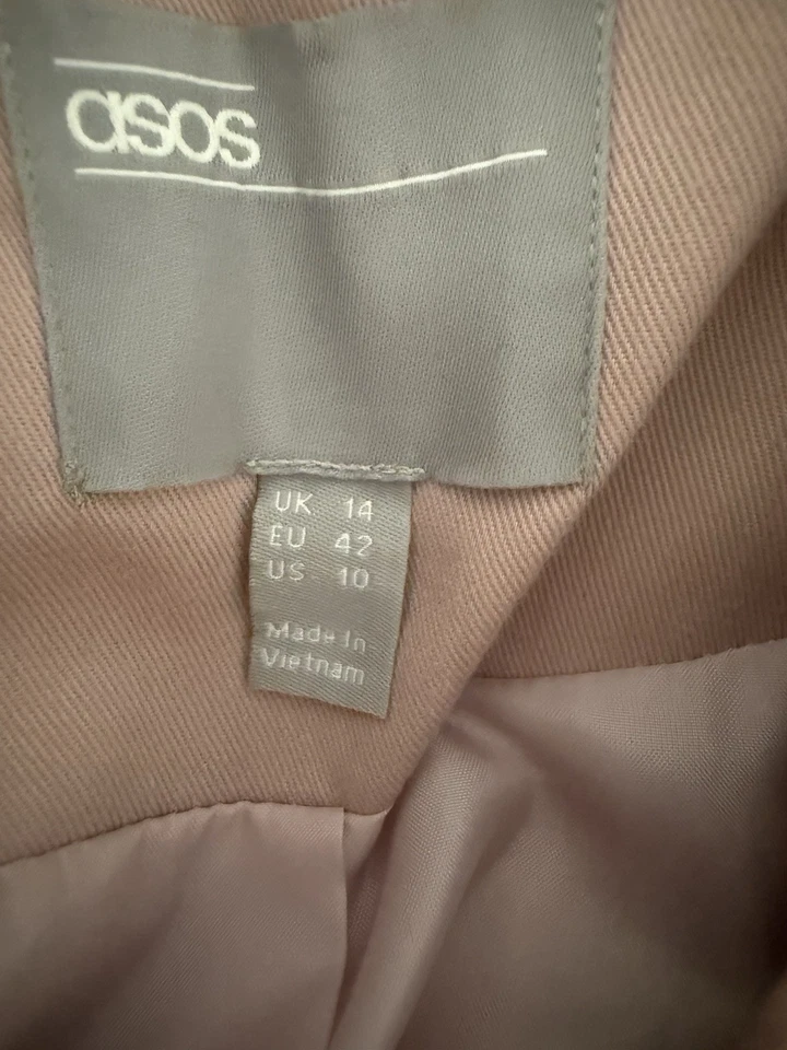 Trench Coat - Image 3 of 4