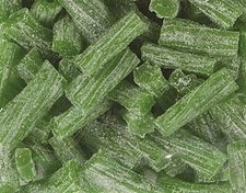 Sour Passion Fruit Licorice Bits by Its Delish 10 LBS