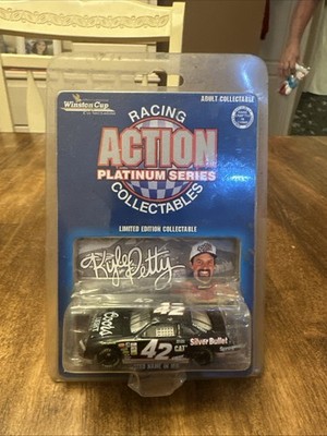 Adult Racing Action Platinum Series Collectables Kyle Petty #42 Coors Die-Cast
