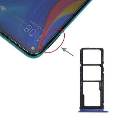 SIM Card Tray + Micro SD Card Tray for Huawei Enjoy 10 / Honor Play 3