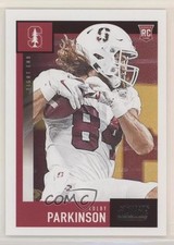 2020 Score Rookies Colby Parkinson #403 kr0