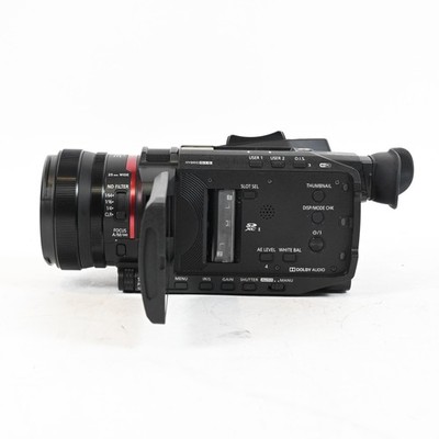Panasonic HC-X1500 UHD 4K HDMI Pro Video Camcorder 24x Zoom *Read
