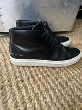 Common Projects Achilles Mid Designer Sneaker...