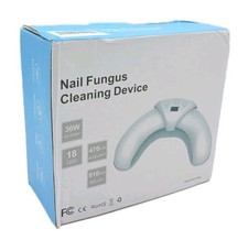 Pain Free Fungal Remover Care Laser Treatment Nail Fungus Cleaning Device