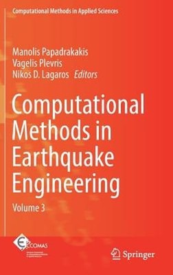 Computational Methods in Earthquake Engineering: Volume 3 by Papadrakakis: New