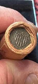 1861 CIVIL WAR COIN/ 1908 INDIAN HEAD END CENT WHEAT MIX🔥50 Cent🔥RARE🔥TOKEN