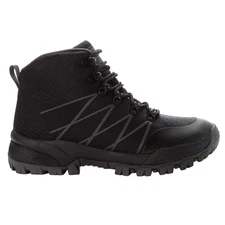Men's Propet Traverse Black and Grey Hiking Boot - NEW - ALLSIZE - FREESHIPPING!