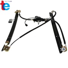 Power Window Regulator W Motor Front Left Driver Side For Town Country 04-07 Power Window Regulator W Motor Front Left Driver Side For Town Country 04-07