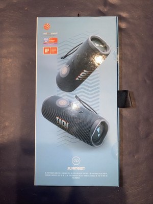 JBL Flip 6 Portable Waterproof Bluetooth Speaker - Blue - NEW | eBay
