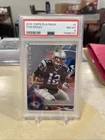 2015 Topps Platinum #5 Tom Brady PSA 8 Patriots