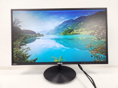 ASUS VN247H-P 23.6'' Full HD 1920x1080 1ms HDMI VGA Back-lit LED Monitor