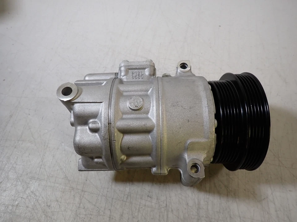 A/C Compressor For 2005-2014 Volkswagen Jetta 2.5L CO 4574JC Beetle Golf Rabbit Foto 4 de 4