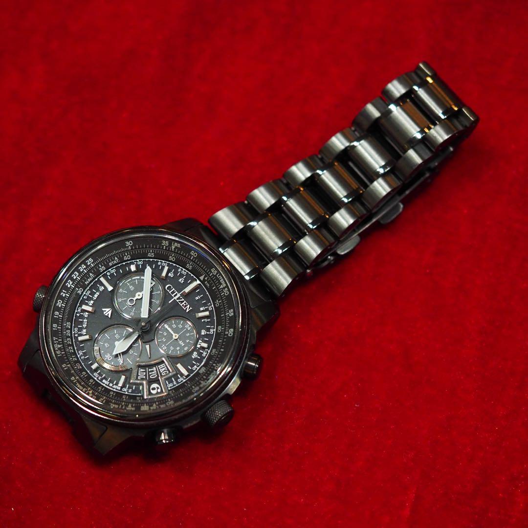 シチズン プロマスタースカイ BY0084-56E 新作通販 www.esn-spain.org