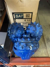 6-1/2” SAT30 537X TCI DRILL BIT HDD WATERWELL OILFIELD TRICONE 3-1/2” API REG