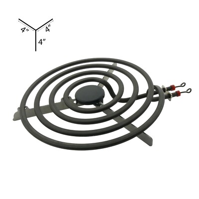 Kitchen Basics 101: 316442300 Range Surface Element Replacement for Kenmore, 8''