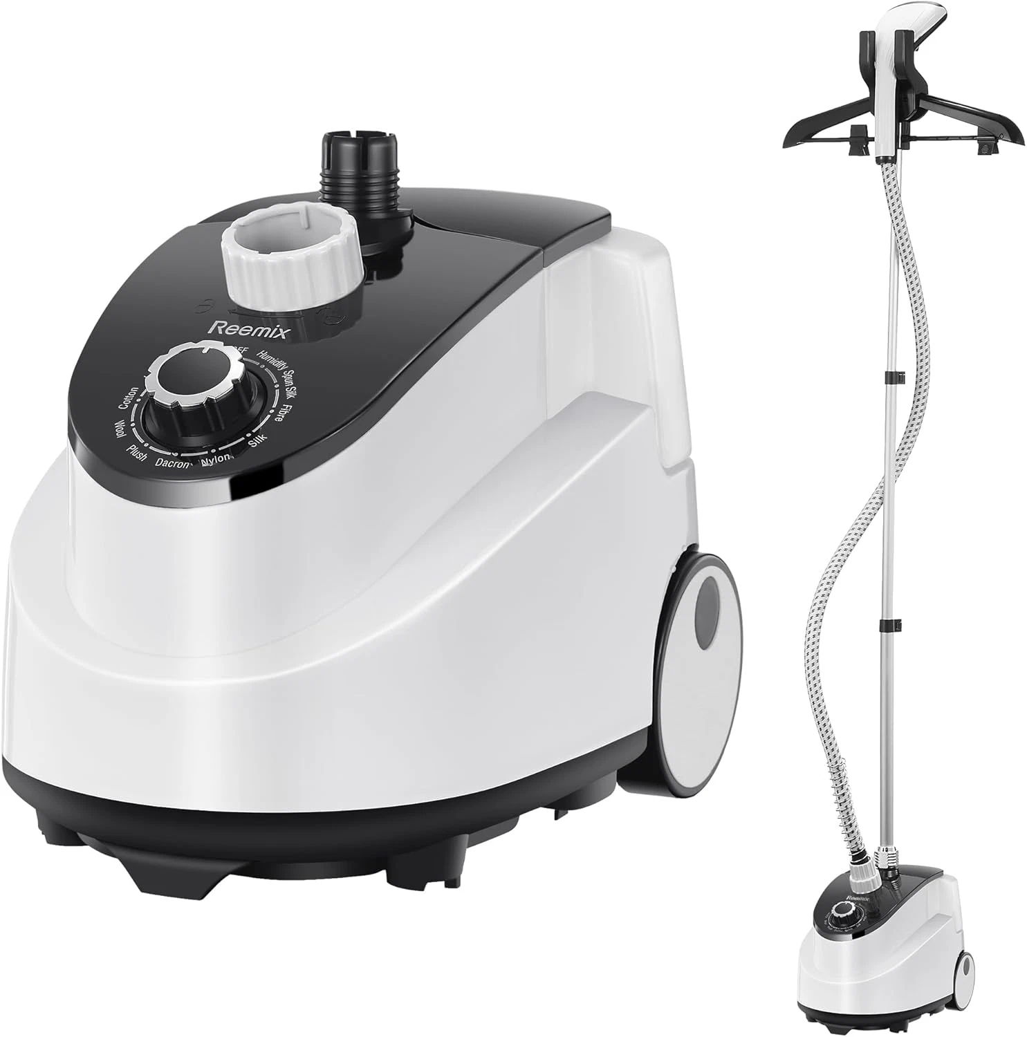 Vaporera Profesional para Ropa, Vaporera de Pie Reemix