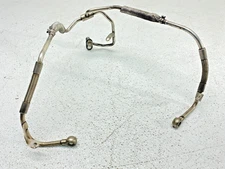 BMW F06 F10 F12 F86 M5 M6 X5 X6 S63 Engine Turbocharger Oil Cooler Pipe Line OEM