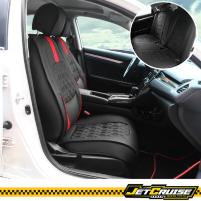 Civic Hatchback 2016 Honda Civic Seat Covers EKR Custom Fit Civic