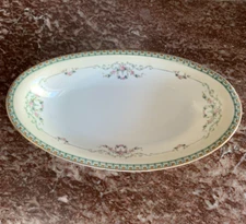 Vintage Noritake Relish Bowls  LINCOLN  MORIMURA Made in China