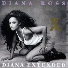 Diana Ross : Diana extended-The remixes CD Highly Rated eBay Seller Great Prices