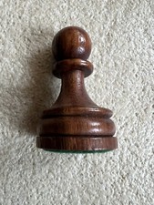 Schachcomputer Original Mephisto München Schachfigur Bauer