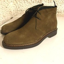 Scarpa polacchino "D'Alessandro"  n° 40 (Tg.6 Eu) " MADE IN ITALY"