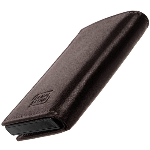 CAMEL ACTIVE Leder RFID Aluminium Karten Etui Mappe Auto Tasche Kreditkartenetui - Picture 26 of 43