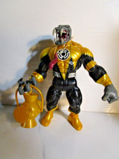 DC Direct Blackest Night ARKILLO Sinestro Yel...