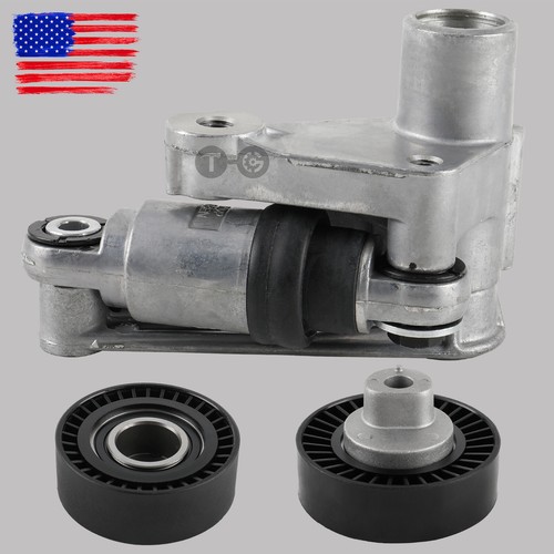 A/C BELT TENSIONER PULLEY HYDRAULIC BELT TENSIONER For BMW E36 E46 E39 E53 E