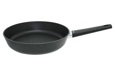 ELO Bratpfanne mit Wabenboden Induktion Ø 24 cm 5,5 Höhe Serie Smart Wave NEU