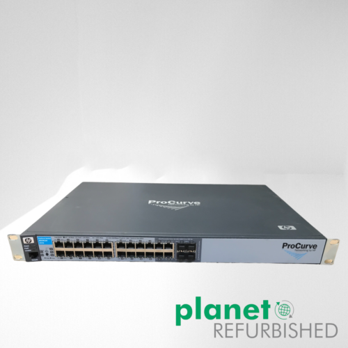 ✅ Switch 24x Gigabit J9279A HP Pro Curve2510G-24