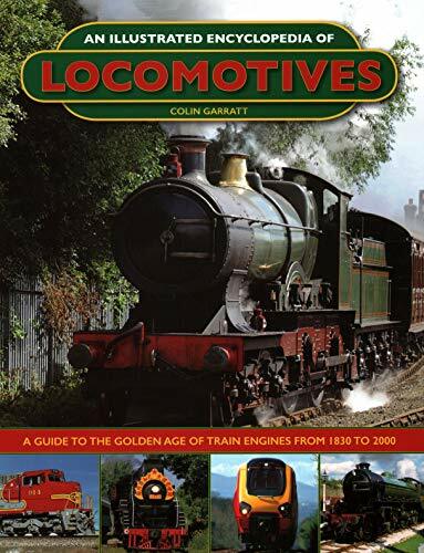 An Illustrated Encyclopedia of Locomotives: Loc. Garratt** - Image 6