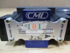 NEW FOR CML Solenoid valve WH42-G02-B2A-DC12 1PCS #AT