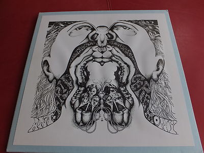 The Ant Trip Ceremony - 24 Hours 1968 / 1995 Psychedelic Archive Reissue LP