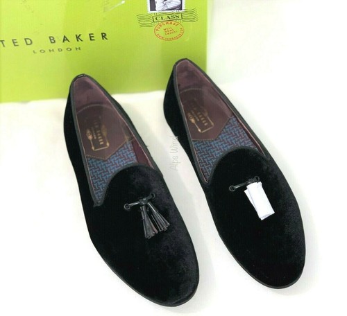 Ted Baker Lility Tassel Loafers Flat 