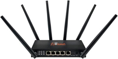 YodoleFi DeltaXTR vSIM Router & Wi-Fi Extender
