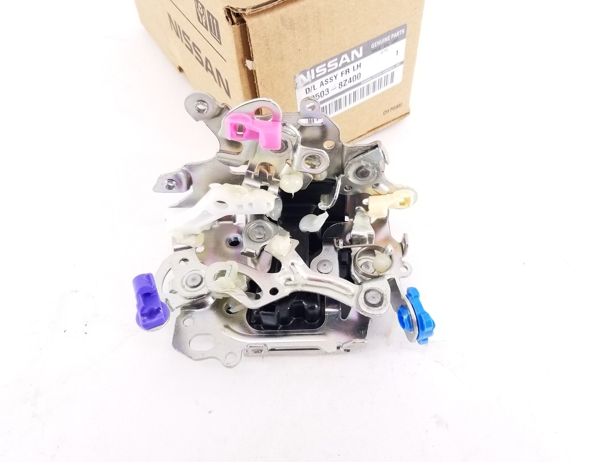 doorzoさま専用 Nissan OEM 00-06 Sentra Front Door-door Lock Kit 805038Z400